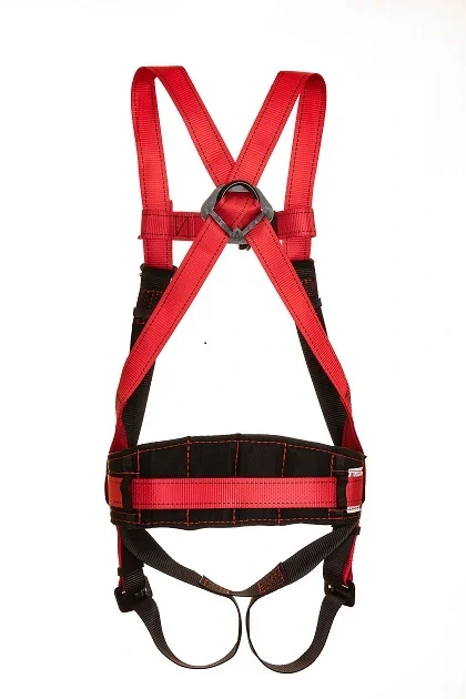 Страховочно-удерживающая привязь "МОЛОТ" СПР 2Ж - фото 2