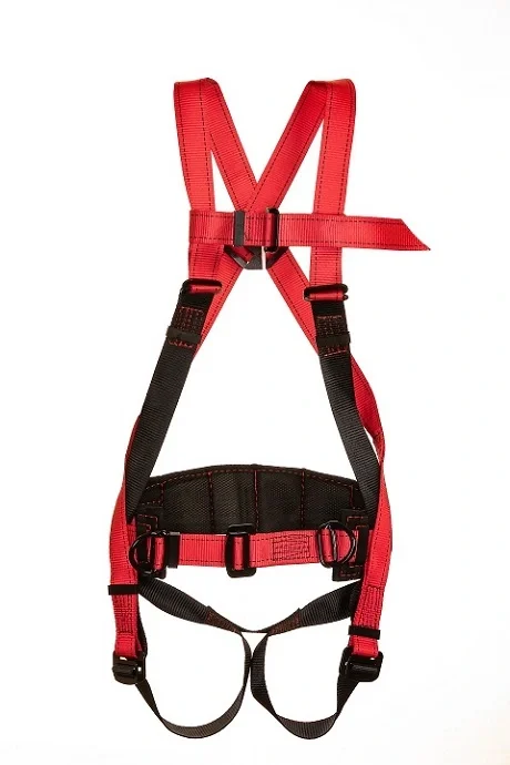 Страховочно-удерживающая привязь "МОЛОТ" СУПР 2Ж - фото 1