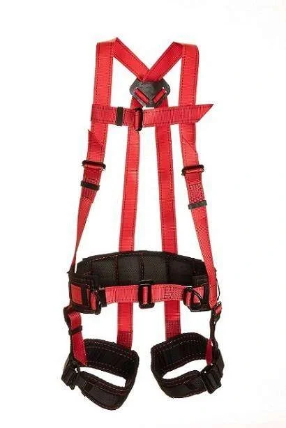 Страховочно-удерживающая привязь "МОЛОТ" СУПР 2Ж тип 2 - фото 1