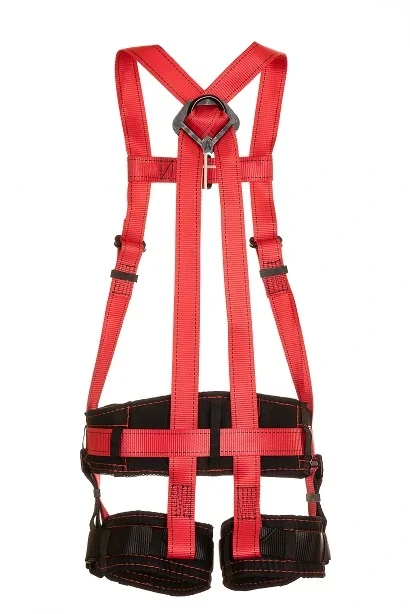 Страховочно-удерживающая привязь "МОЛОТ" СУПР 2Ж тип 2 - фото 2