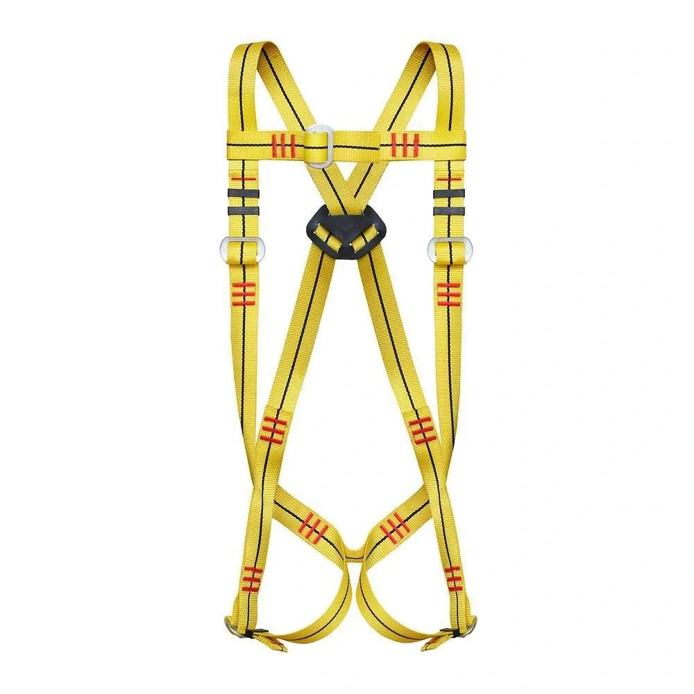 Страховочно-удерживающая привязь "ВОСТОК" СП II Ж1 (без пояса) - фото 1