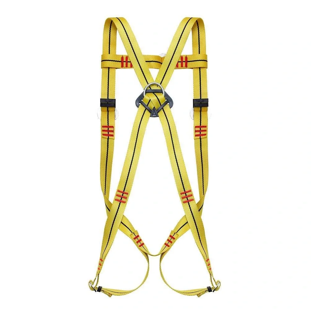Страховочно-удерживающая привязь "ВОСТОК" СП II Ж1 (без пояса) - фото 2
