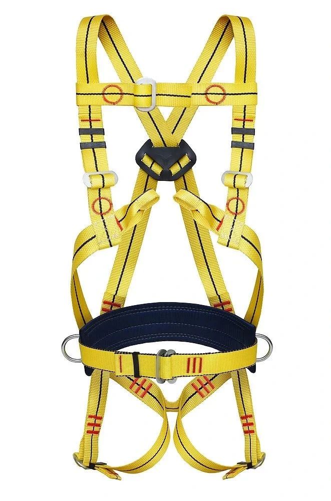 Страховочно-удерживающая привязь "ВОСТОК" УСП II Ж4 - фото 1