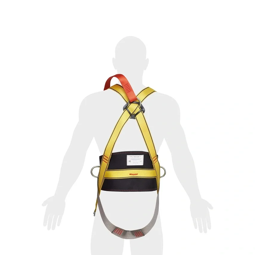 Страховочно-удерживающая привязь "ВОСТОК" УСП II Ж «Профи» - фото 2