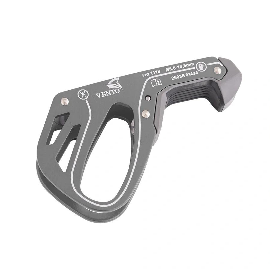 Страховочное устройство TOUCAN VENTO (арт. vnt 1118_gy) - фото 1