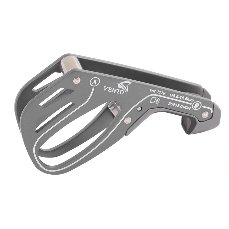 Страховочное устройство TOUCAN VENTO (арт. vnt 1118_gy) - фото 2