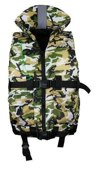 Страховочный жилет «IFRIT-110» камуфляж ЖС-405к - фото 1