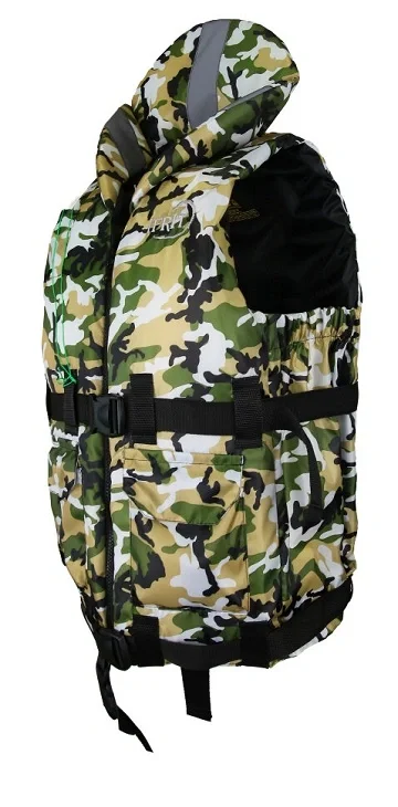 Страховочный жилет «IFRIT-110» камуфляж ЖС-405к - фото 2