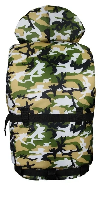 Страховочный жилет «IFRIT-110» камуфляж ЖС-405к - фото 3