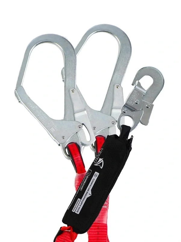 Строп ленточный двойной с амортизатором VENTO «аА22» (арт. vnt аA22) - фото 5