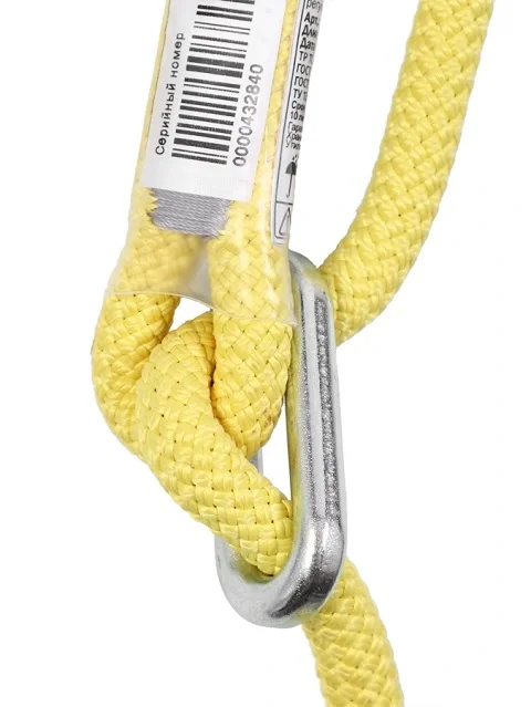 Строп огнеупорный одинарный регулируемый VENTO «К12р» (арт. vnt К12p) - фото 5