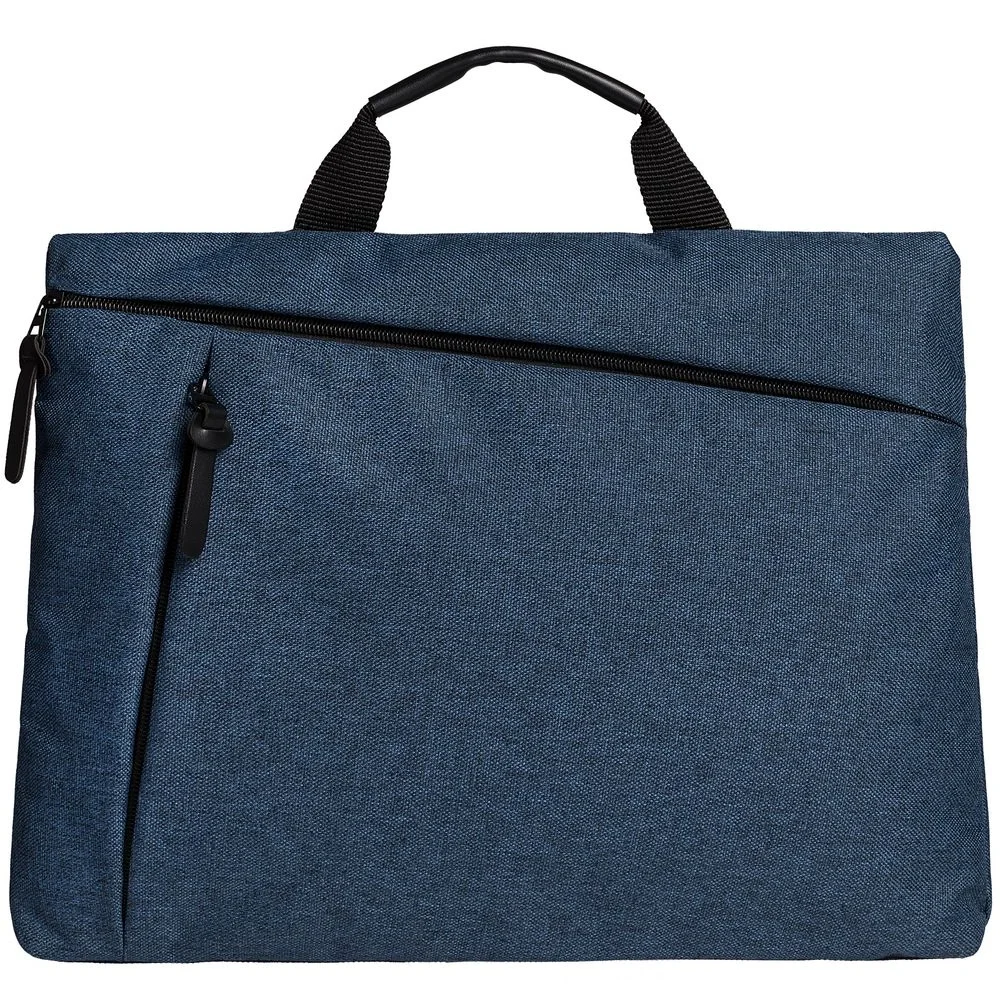 Сумка для документов HotDoc, синяя - фото 3
