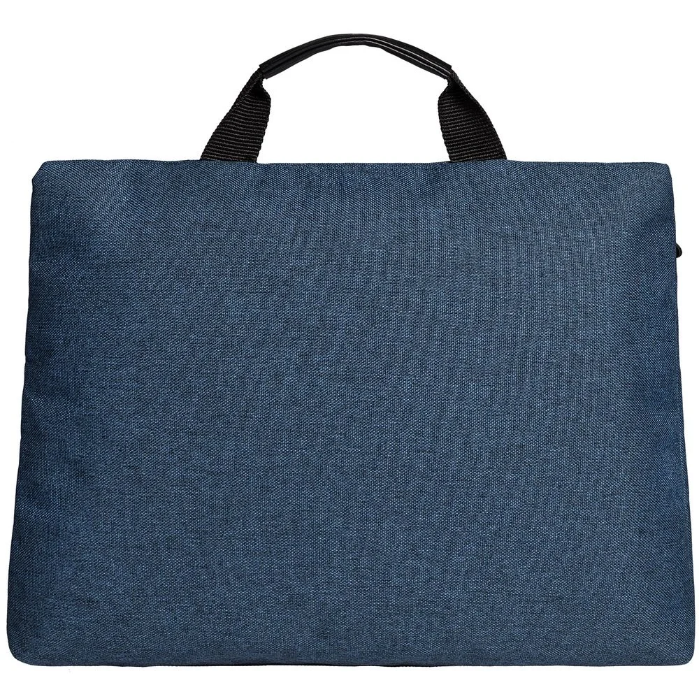 Сумка для документов HotDoc, синяя - фото 4