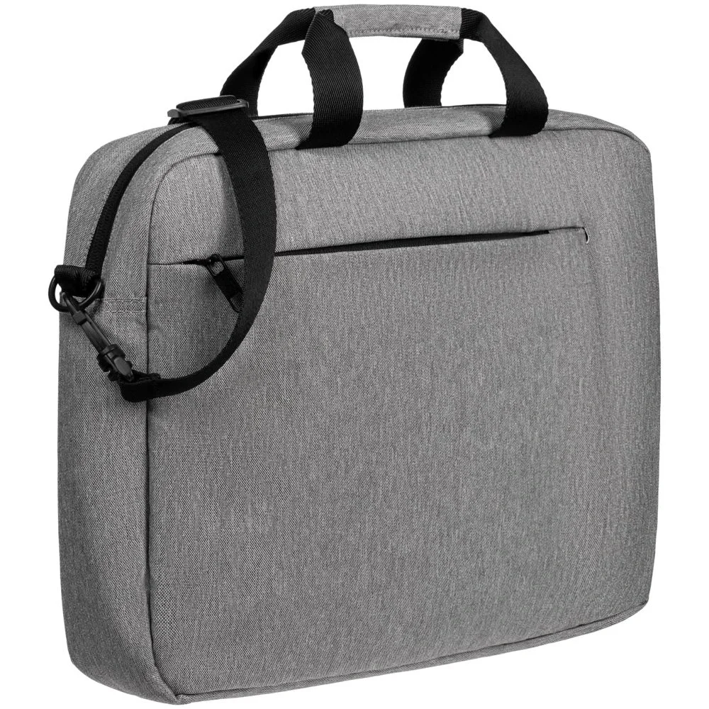 Сумка для ноутбука Burst Oneworld, серая - фото 1