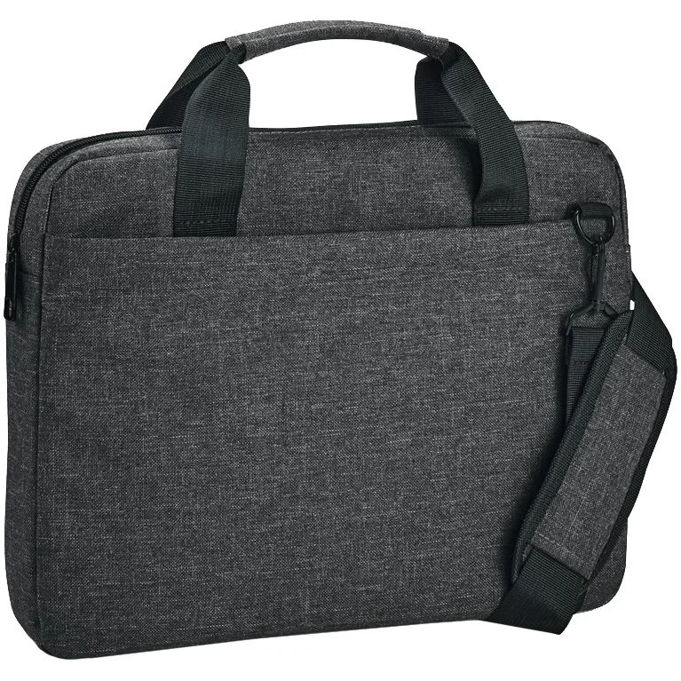 Сумка для ноутбука Graphs, темно-серая - фото 1