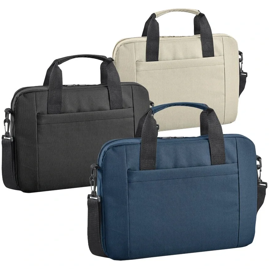 Сумка для ноутбука Metz, синяя - фото 2