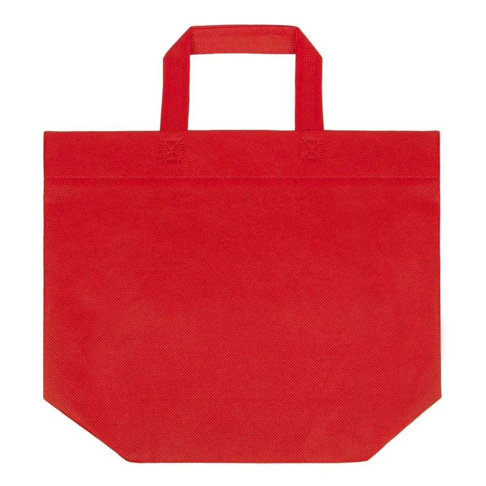 Сумка для покупок Span 3D, красная - фото 3