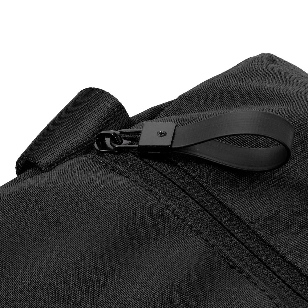 Сумка дорожная urbanPulse, черная - фото 9