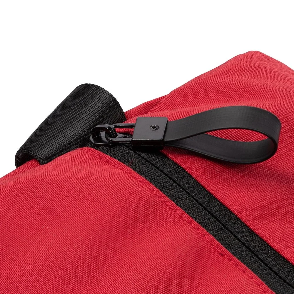 Сумка дорожная urbanPulse, красная - фото 3