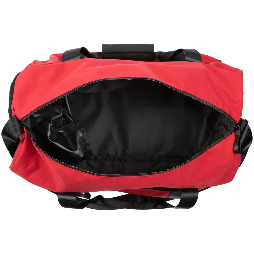 Сумка дорожная urbanPulse, красная - фото 5