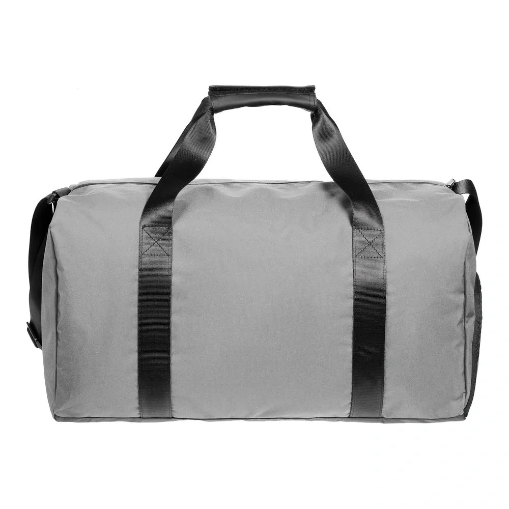 Сумка дорожная urbanPulse, серая - фото 3