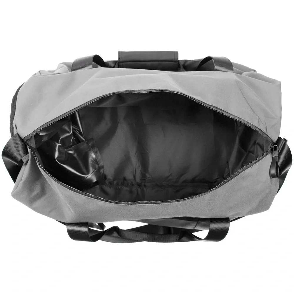 Сумка дорожная urbanPulse, серая - фото 7