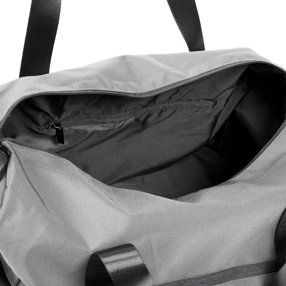Сумка дорожная urbanPulse, серая - фото 8