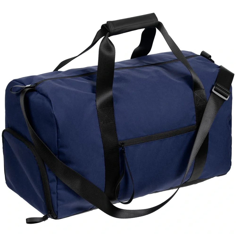 Сумка дорожная urbanPulse, синяя - фото 1