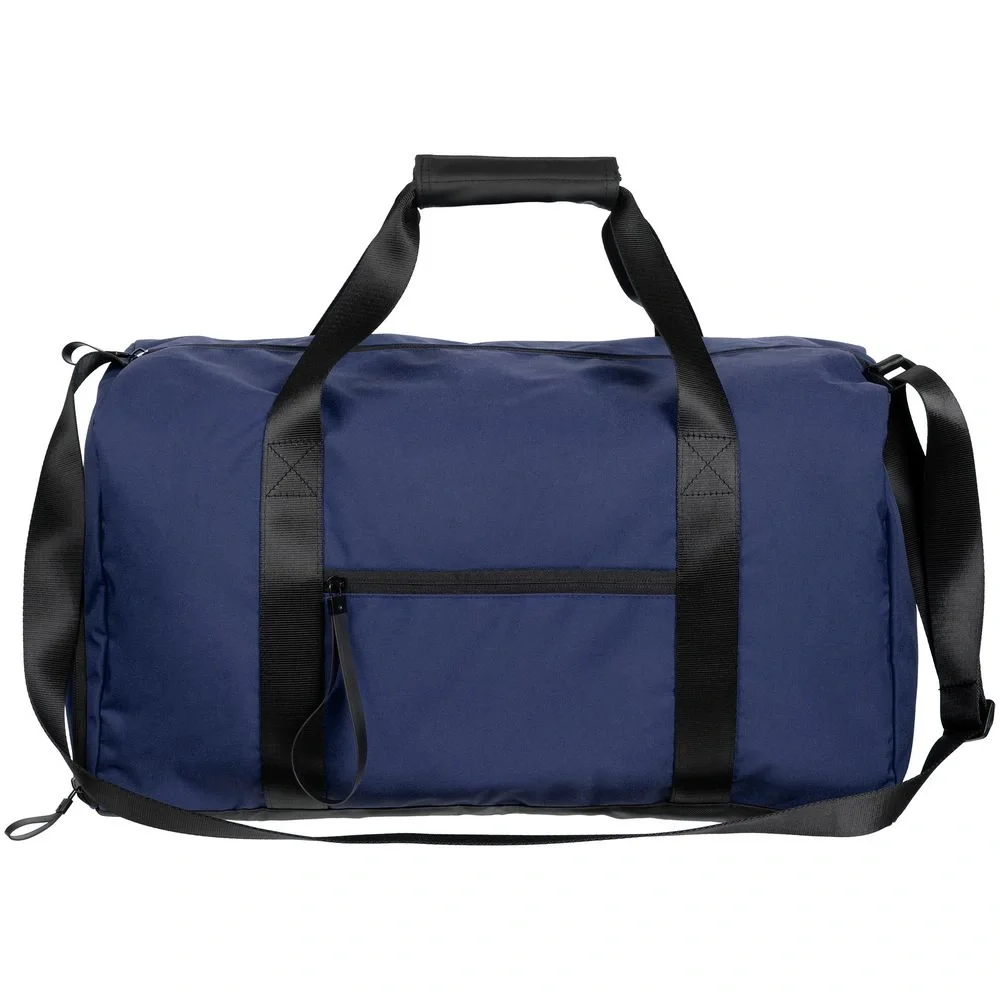 Сумка дорожная urbanPulse, синяя - фото 2