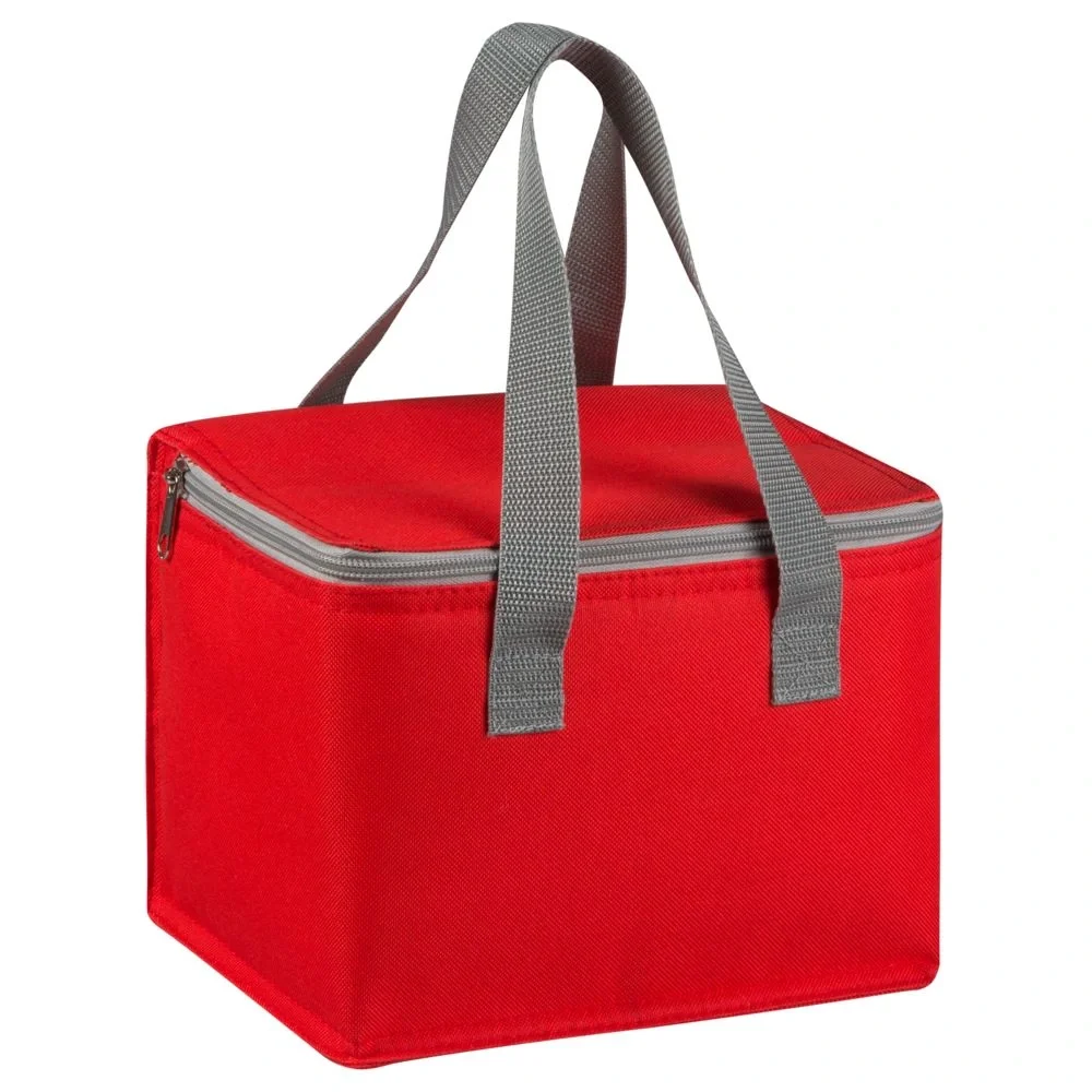 Термосумка Vardo, красная - фото 2