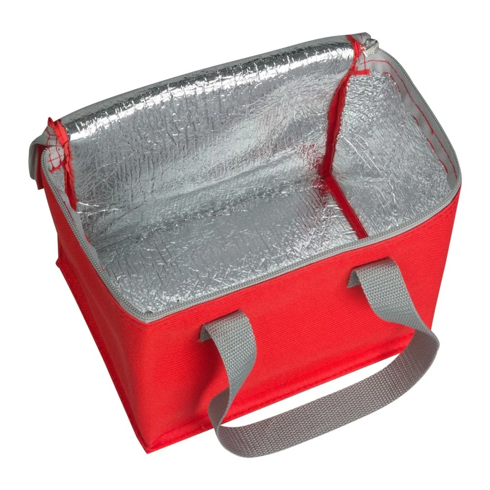 Термосумка Vardo, красная - фото 5