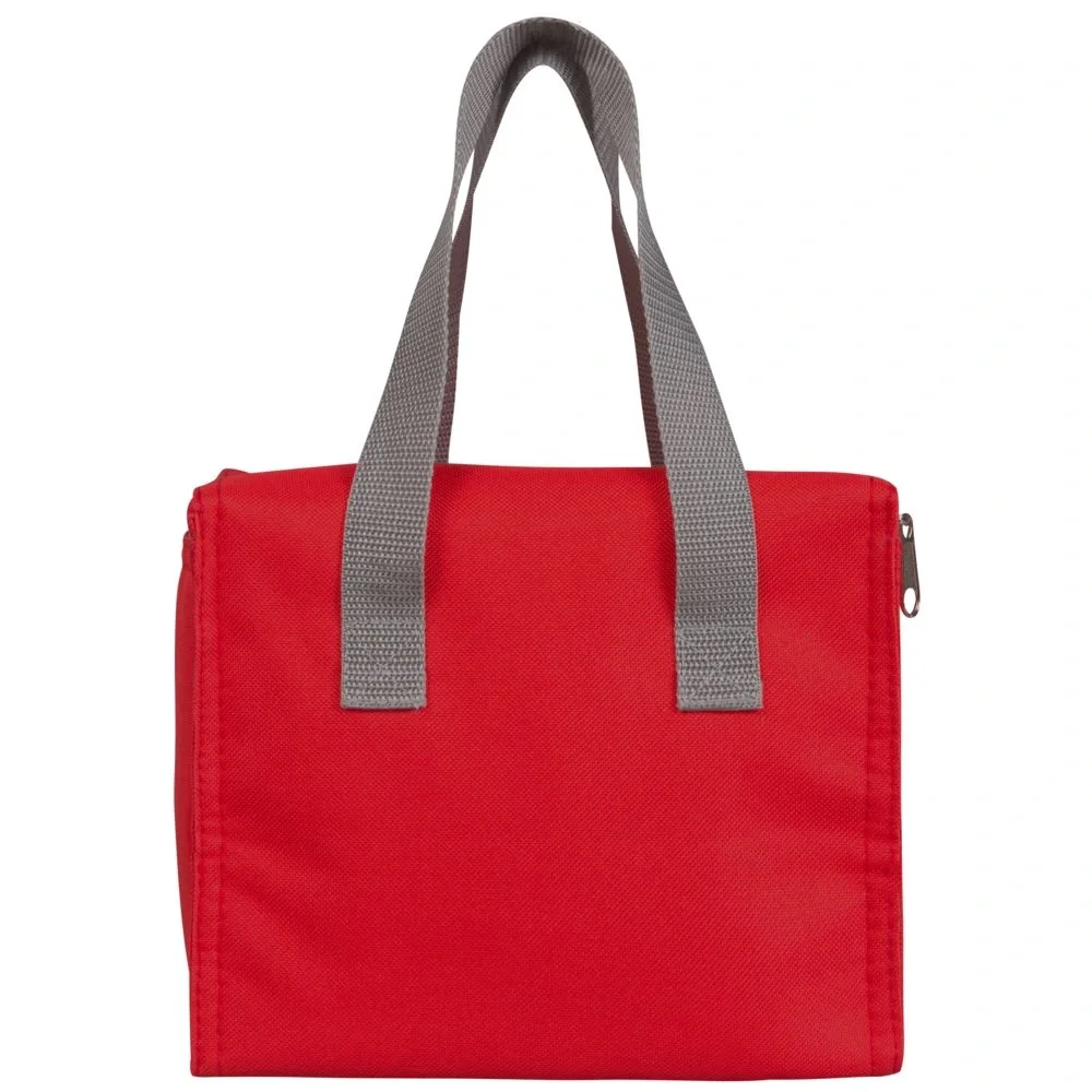 Термосумка Vardo, красная - фото 9