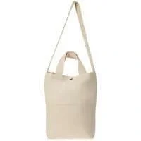 Сумка холщовая через плечо Artspace, неокрашенная - фото 1