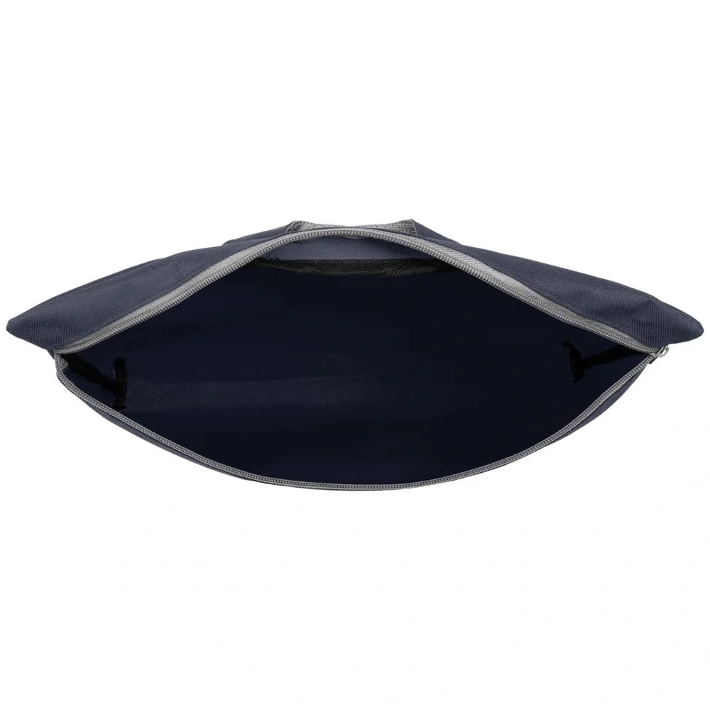 Сумка-папка Simple, темно-синяя - фото 10