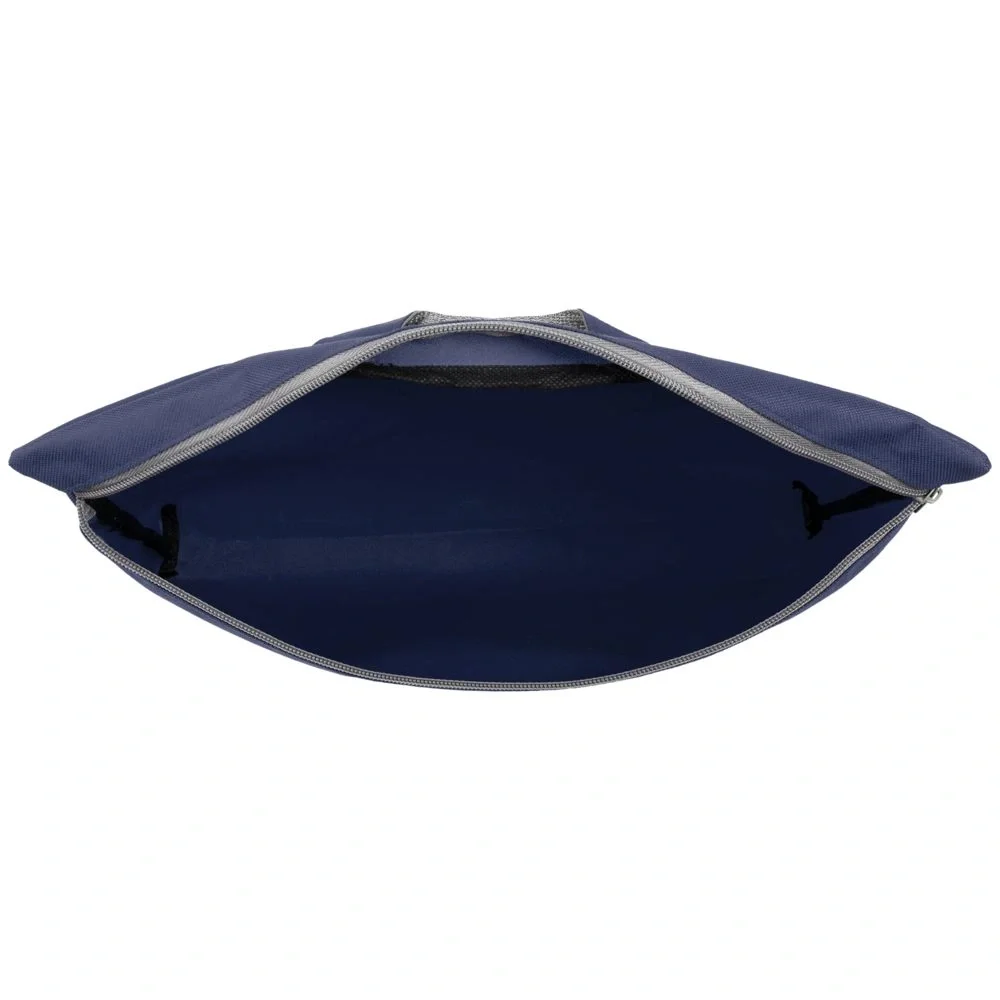 Сумка-папка Simple, темно-синяя - фото 5