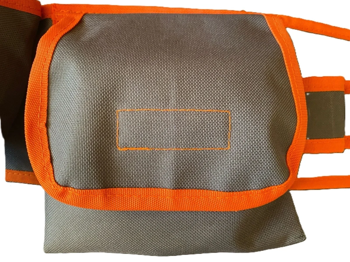 Сумка-пояс разгрузочная для инструментов - фото 4