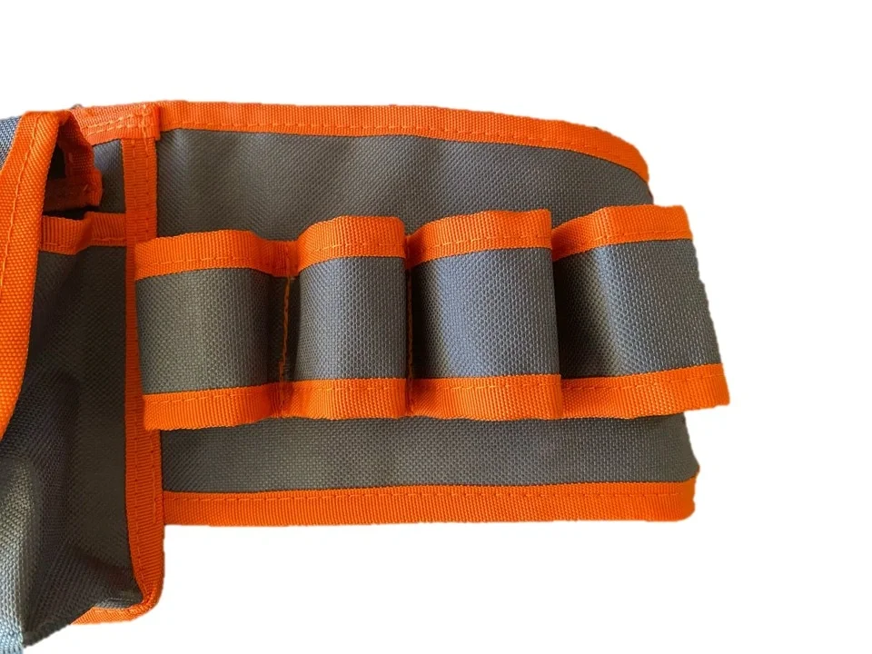 Сумка-пояс разгрузочная для инструментов - фото 6