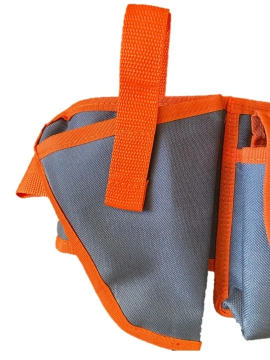 Сумка-пояс разгрузочная для инструментов - фото 8