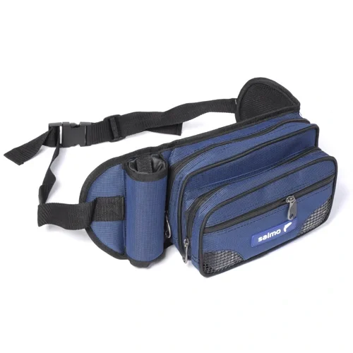 Сумка Рыболовная Поясн. Со Стакан. Salmo 08 - фото 1