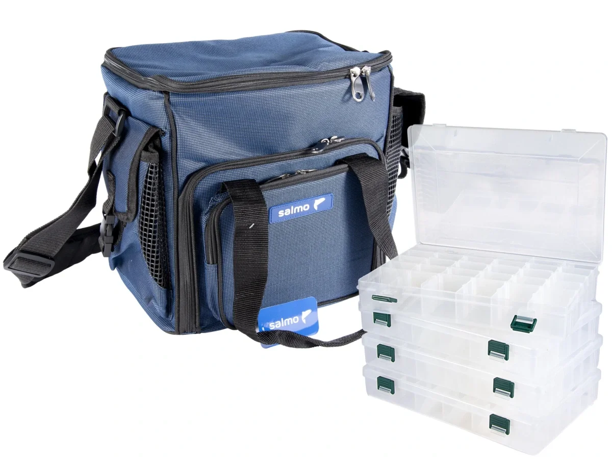 Сумка Рыболовная Salmo 04 - фото 2