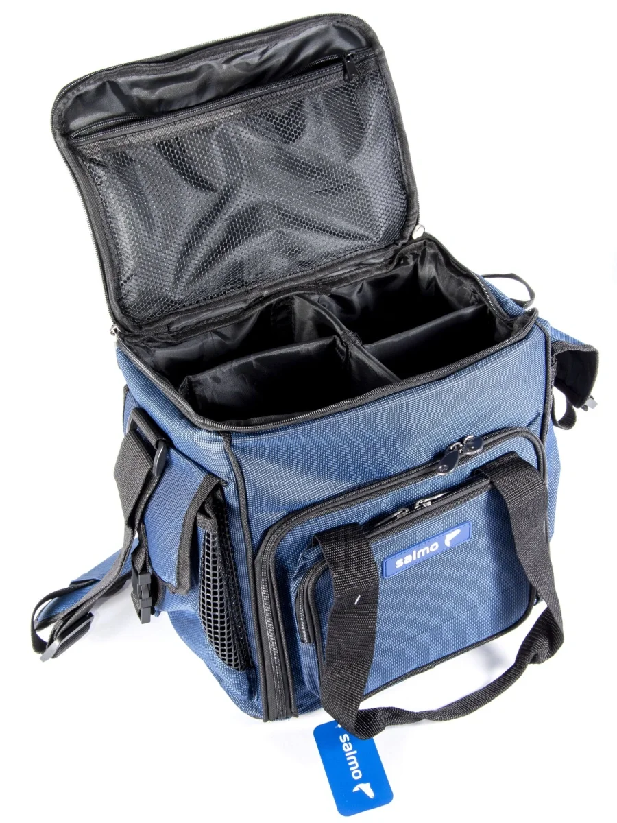 Сумка Рыболовная Salmo 04 - фото 4