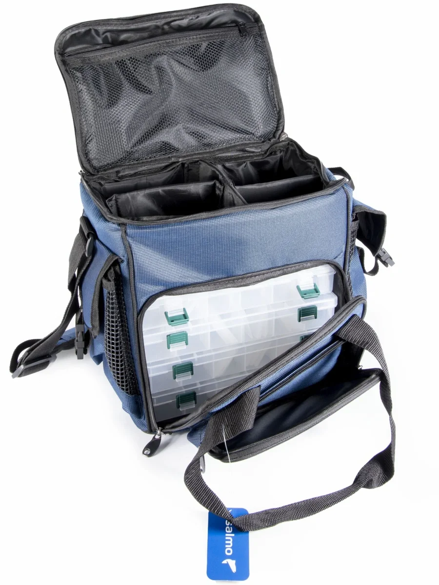 Сумка Рыболовная Salmo 04 - фото 5