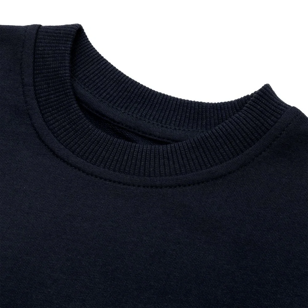 Свитшот детский Toima Kids 2.0, темно-синий - фото 3