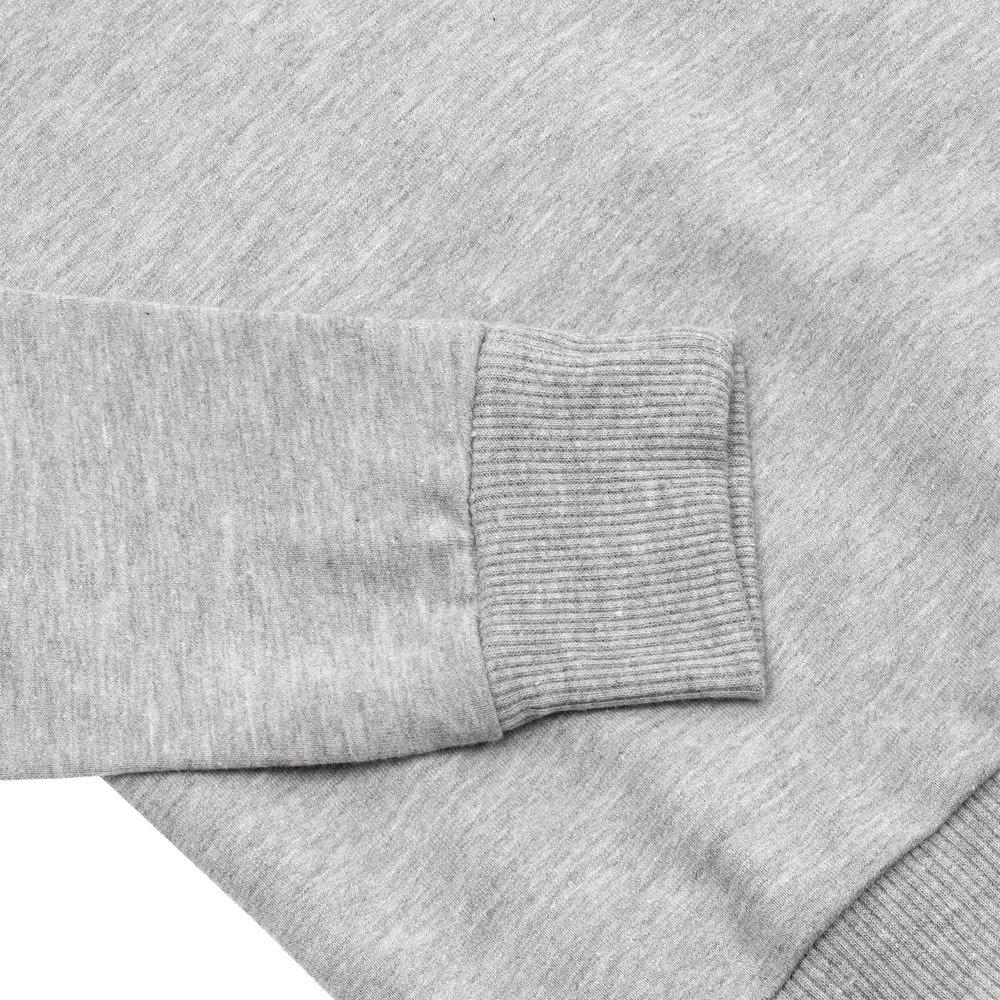 Свитшот детский Toima Kids, серый меланж - фото 11