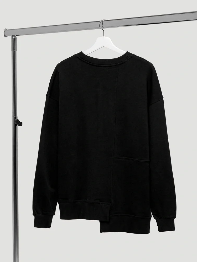 Свитшот Neofit, черный - фото 11