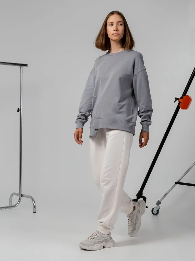 Свитшот Neofit, черный - фото 5