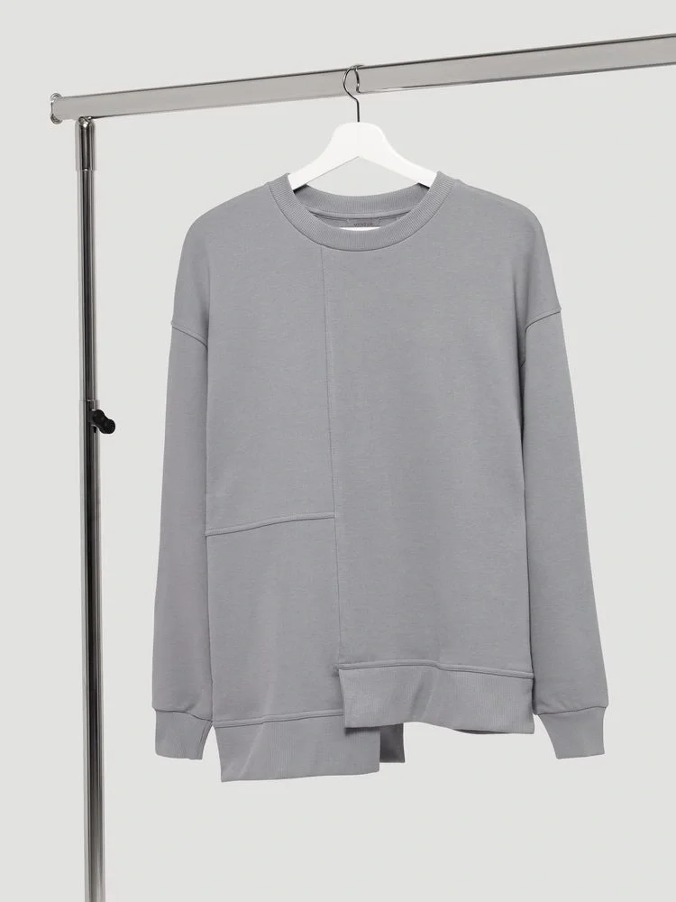 Свитшот Neofit, cветло-серый - фото 11