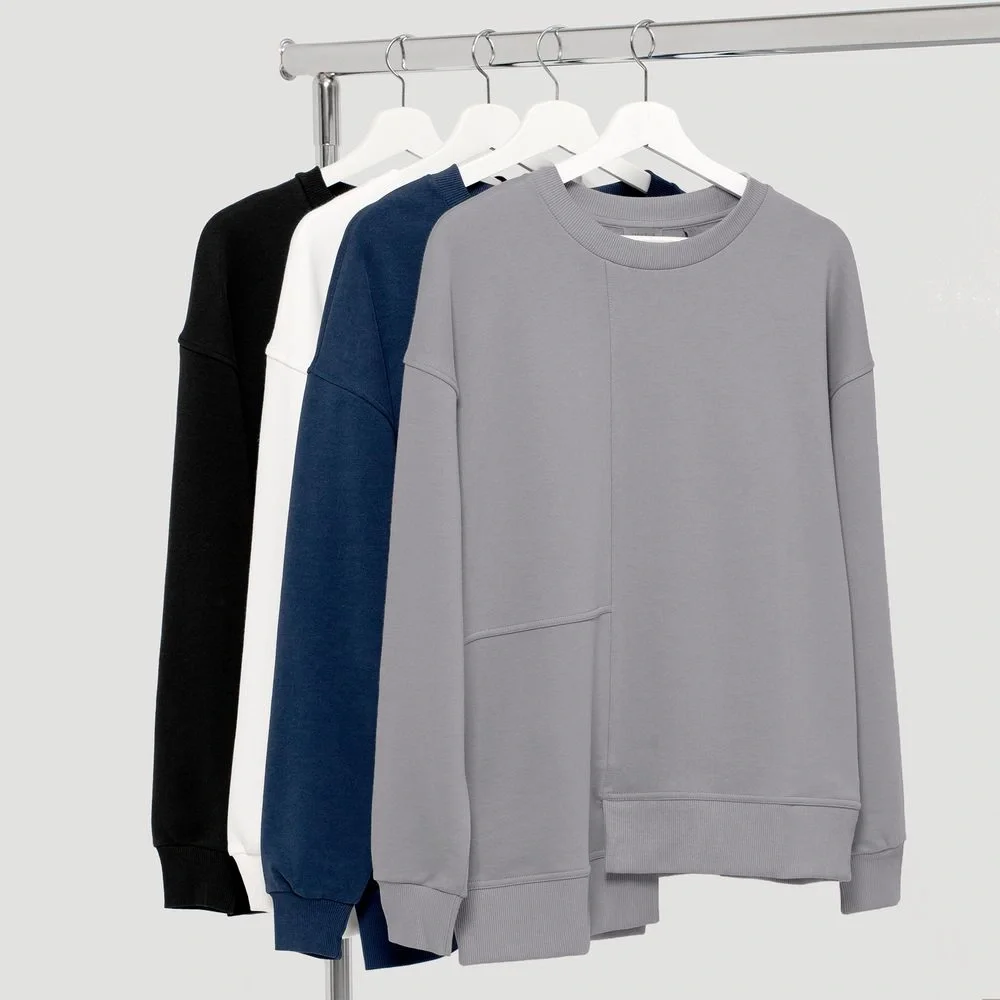 Свитшот Neofit, темно-синий - фото 13