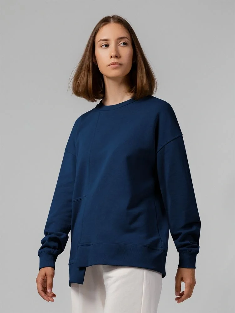 Свитшот Neofit, темно-синий - фото 14