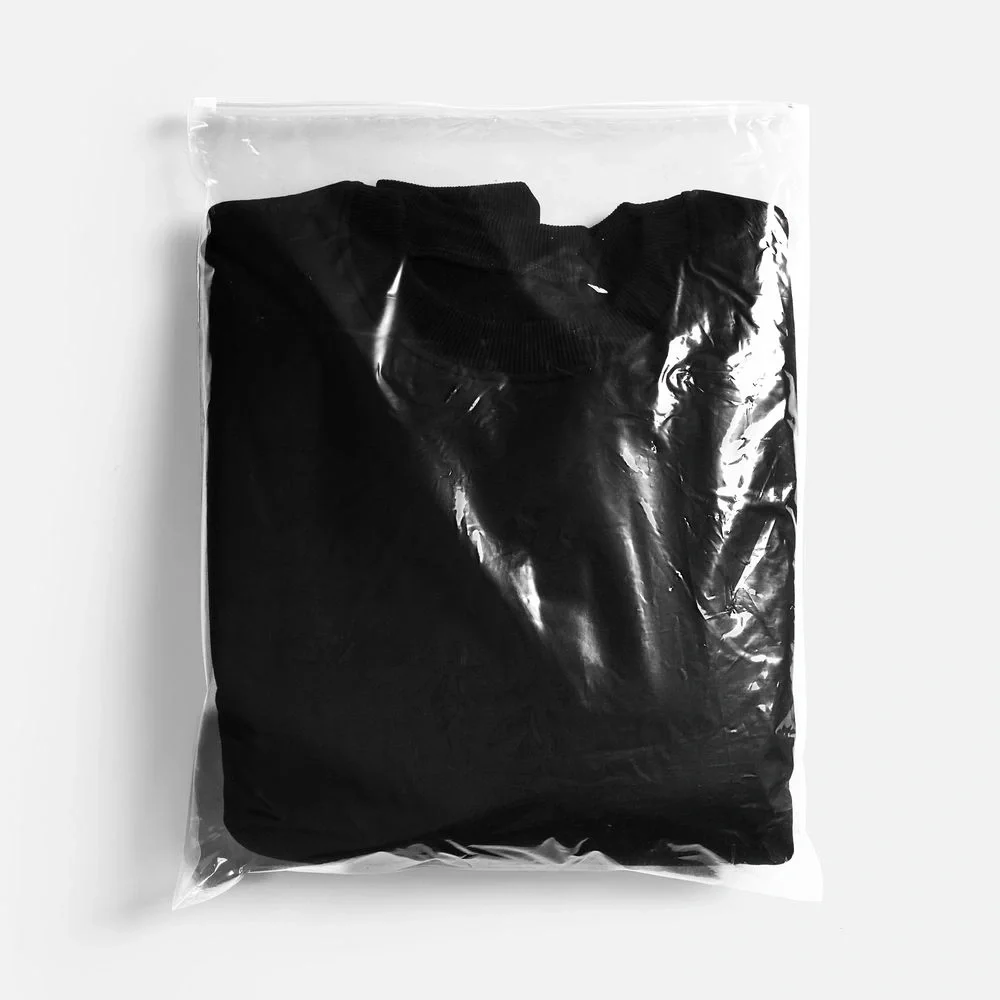 Свитшот оверсайз унисекс True Self, черный - фото 14